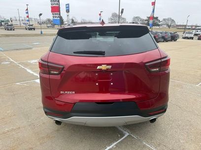 Certified 2024 Chevrolet Blazer LT w/ Convenience Package