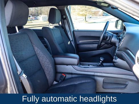 Used 2025 Dodge Durango GT w/ Blacktop Package image 15