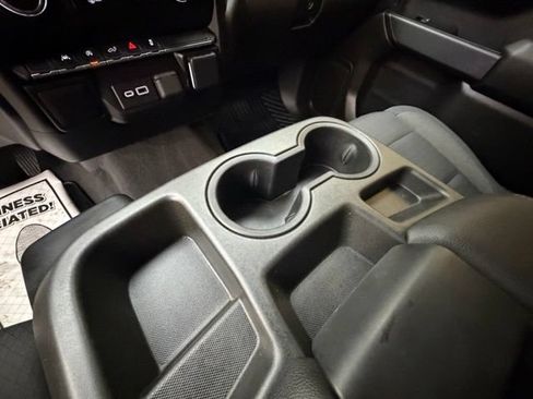 Used 2022 Chevrolet Silverado 1500 Custom w/ LPO, Dark Essentials Package AWD/4WD image 22