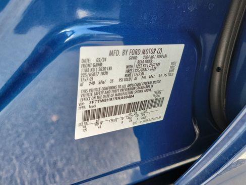 Used 2024 Ford Maverick XLT FWD image 30