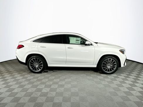New 2026 Mercedes-Benz GLE 450 4MATIC Coupe image 8
