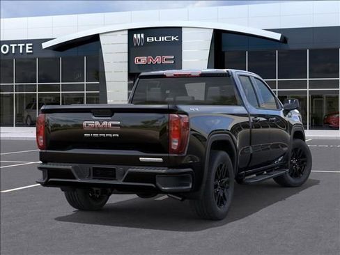 New 2026 GMC Sierra 1500 Elevation AWD/4WD image 4