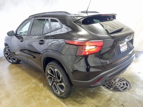 New 2026 Chevrolet Trax RS w/ Driver Confidence Package image 7