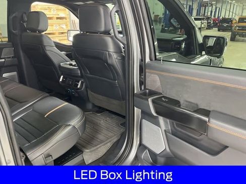 Certified 2023 Ford F150 Platinum w/ Equipment Group 701A High AWD/4WD image 26