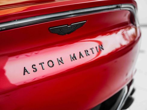 Used 2023 Aston Martin DBX 707 AWD/4WD image 7