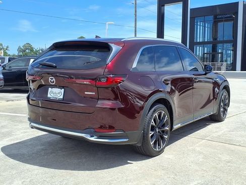 Certified 2024 MAZDA CX-90 Plug-In Hybrid w/ Premium Plus AWD/4WD image 2