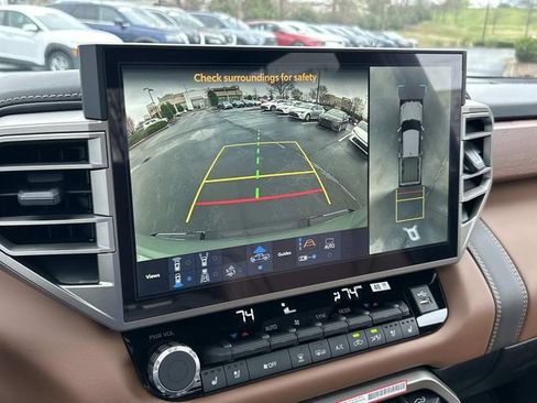 New 2026 Toyota Tundra 1794 Edition AWD/4WD image 28