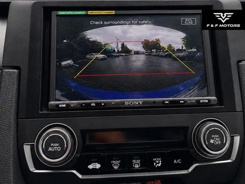 Used 2017 Honda Civic LX image 18
