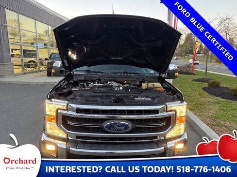 Certified 2020 Ford F350 Lariat w/ Lariat Ultimate Package image 17