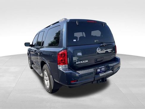 Used 2015 Nissan Armada SV w/ SV Driver Package RWD image 6