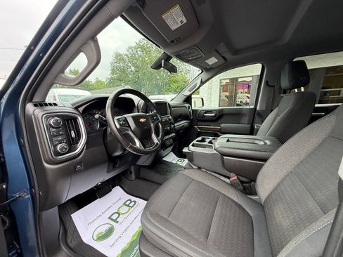 Used 2019 Chevrolet Silverado 1500 LT w/ All-Star Edition AWD/4WD image 5