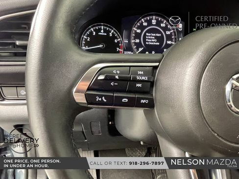 Certified 2025 MAZDA CX-30 AWD 2.5 S w/ Preferred Package image 23