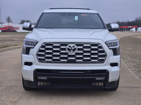 New 2026 Toyota Sequoia 1794 Edition image 6