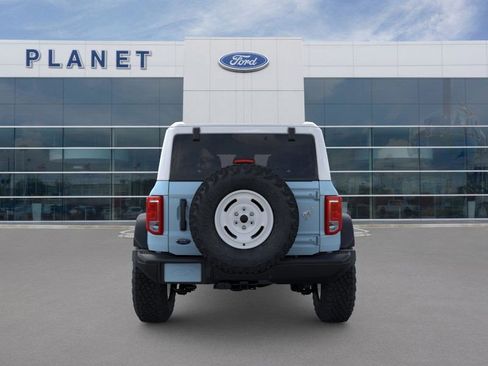 New 2025 Ford Bronco Heritage Edition image 6
