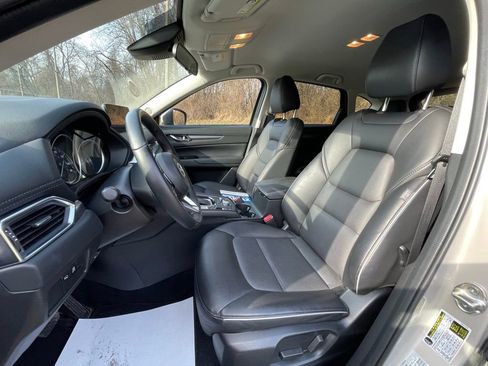 Used 2024 MAZDA CX-5 AWD 2.5 S w/ Select Package image 22