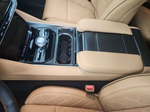 New 2026 Jeep Grand Wagoneer L Summit AWD/4WD image 28