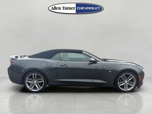 Used 2018 Chevrolet Camaro LT w/ RS Package RWD image 3