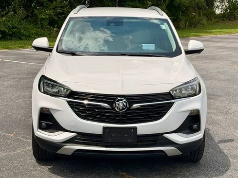 Used 2021 Buick Encore GX Select w/ Advanced Technology Package FWD image 12