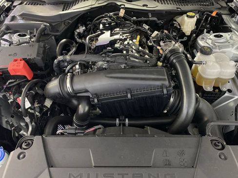 Used 2025 Ford Mustang Premium RWD image 34