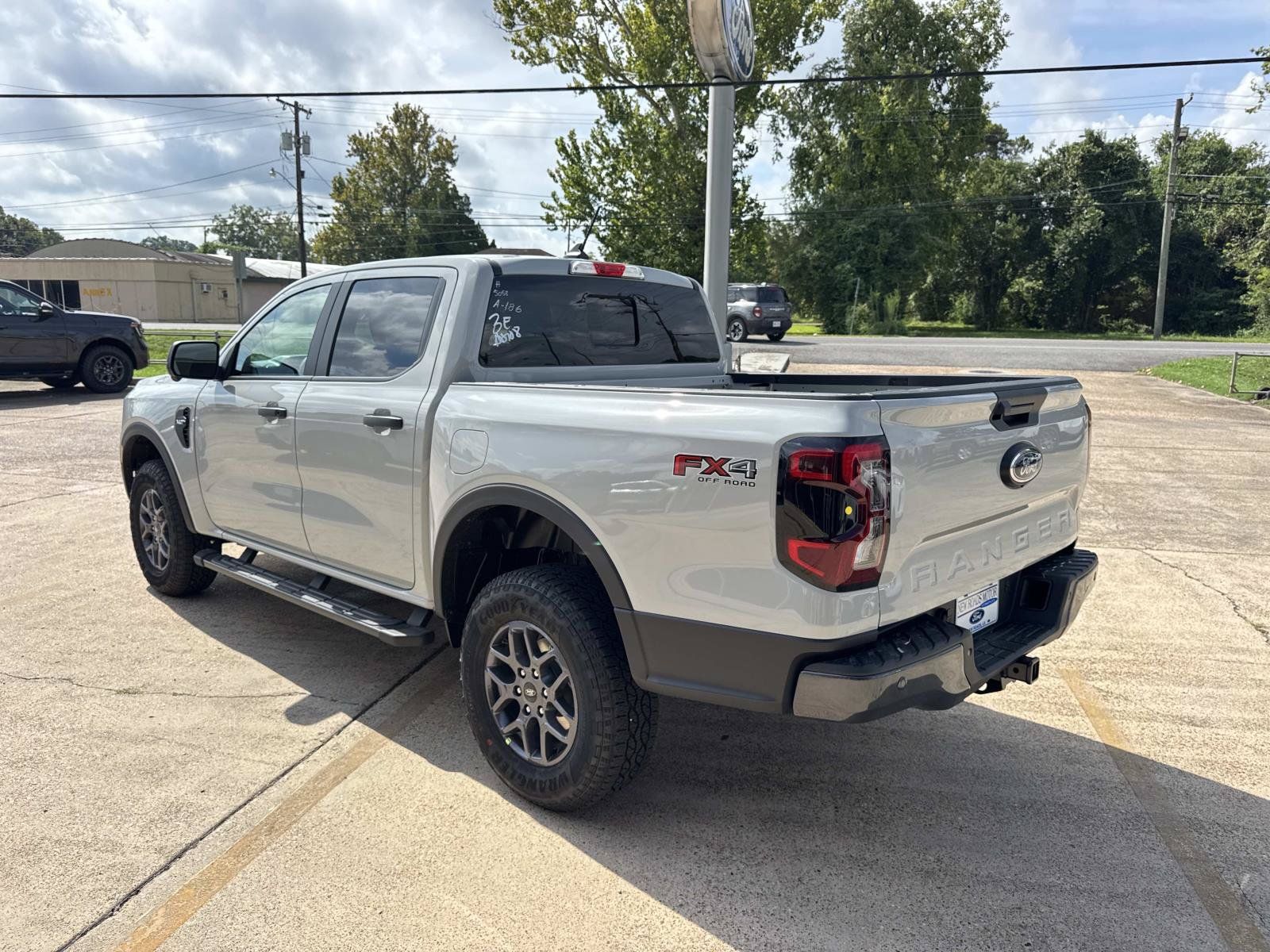 New 2026 Ford Ranger XLT AWD/4WD image 4
