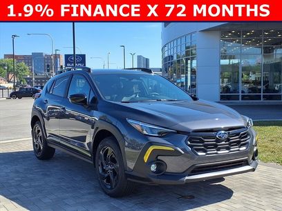 New 2025 Subaru Crosstrek 2.5i Sport