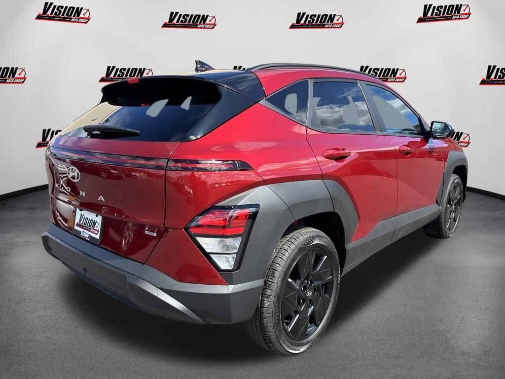 New 2026 Hyundai Kona SEL Sport AWD/4WD image 5
