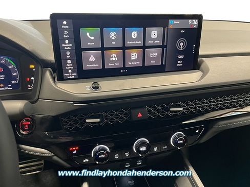 New 2026 Honda Accord Sport image 20