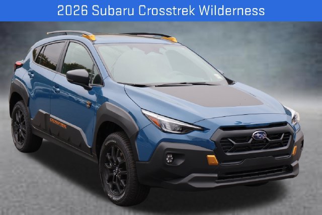 New 2026 Subaru Crosstrek 2.5i Wilderness AWD/4WD 360° Tour