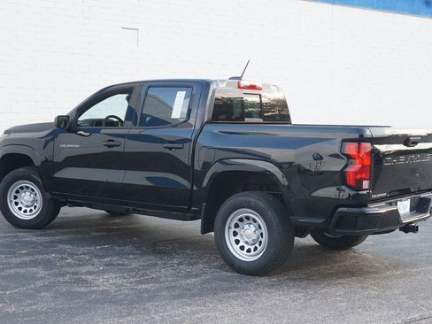 New 2026 Chevrolet Colorado W/T w/ Advanced Trailering Package image 8