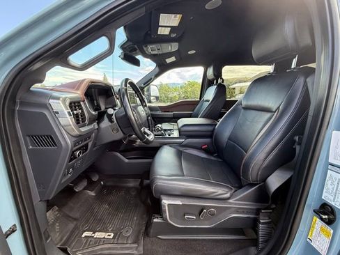 Certified 2023 Ford F150 Lariat w/ Equipment Group 502A High AWD/4WD image 10