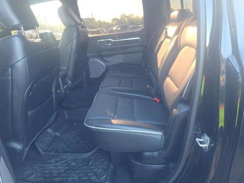 Used 2026 RAM 1500 Laramie w/ Night Edition AWD/4WD image 6