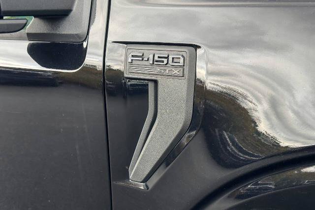 Certified 2024 Ford F150 STX w/ STX Black Appearance Package AWD/4WD image 9