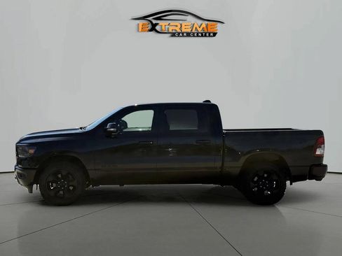 Used 2019 RAM 1500 Big Horn AWD/4WD image 3