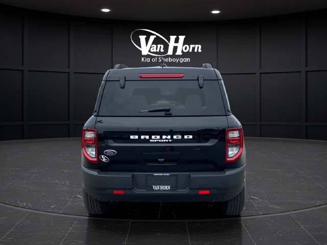 Used 2023 Ford Bronco Sport Outer Banks AWD/4WD image 6
