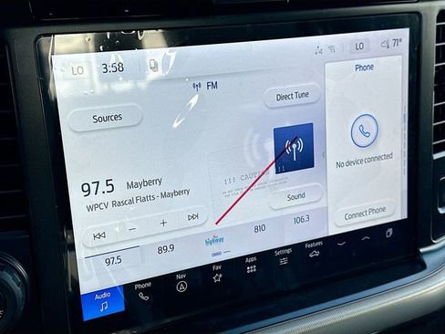 New 2026 Ford F150 Platinum w/ Equipment Group 703A Plus image 10