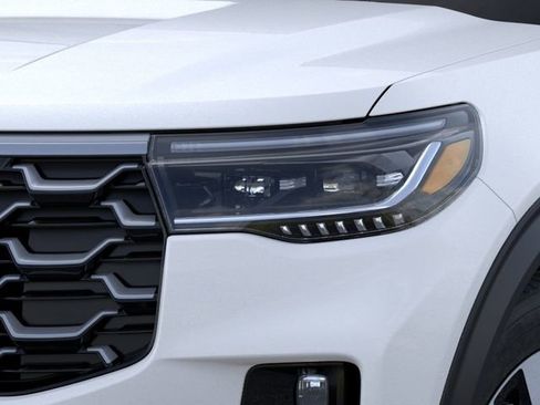 New 2026 Ford Explorer Platinum AWD/4WD image 18