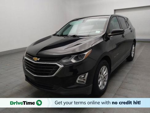 Used 2019 Chevrolet Equinox LT FWD image 1