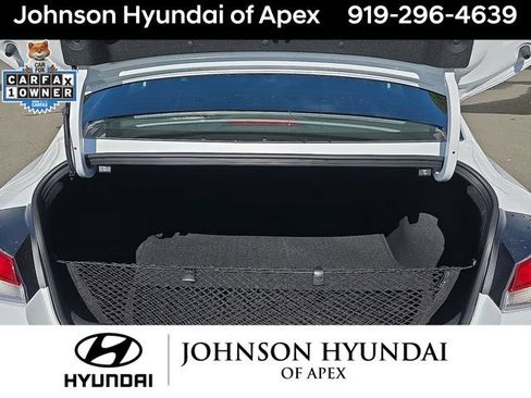 Certified 2026 Hyundai Elantra Sport FWD image 22