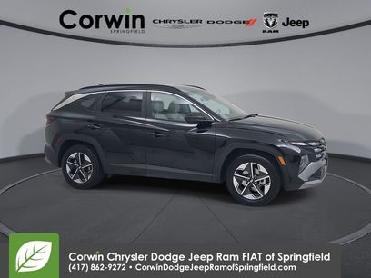 Used 2025 Hyundai Tucson SEL