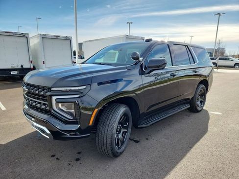 New 2025 Chevrolet Tahoe 4WD image 3