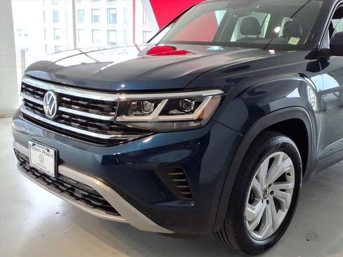 Used 2023 Volkswagen Atlas SE AWD/4WD image 7