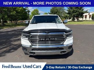 Used 2020 RAM 1500 Laramie AWD/4WD video 2