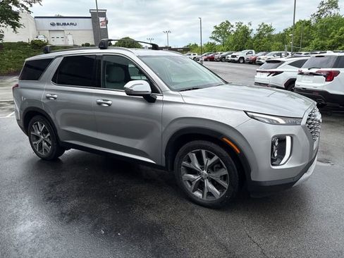 Used 2022 Hyundai Palisade SEL w/ Premium Package AWD/4WD image 7