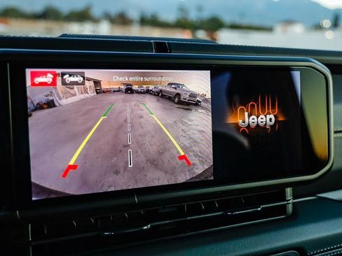 New 2026 Jeep Wrangler Sahara image 25