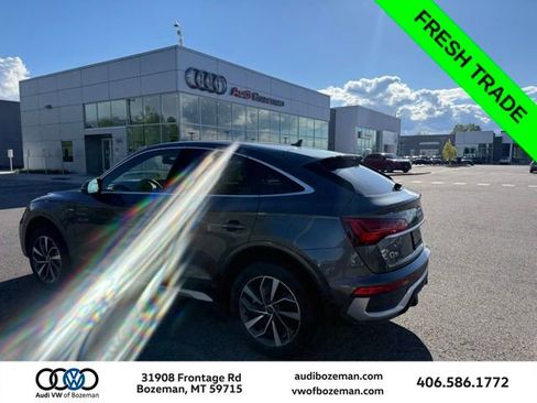Used 2023 Audi Q5 2.0T Premium Plus w/ Premium Plus Package AWD/4WD image 6