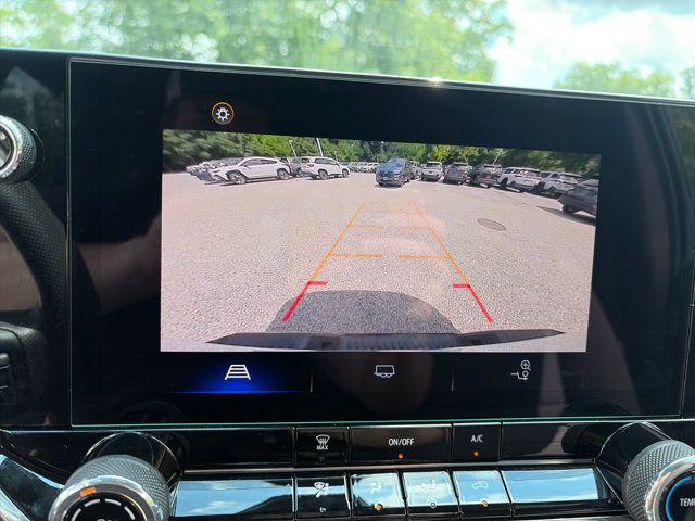Used 2024 Chevrolet Colorado Trail Boss w/ LPO, Dark Essentials Package AWD/4WD image 26