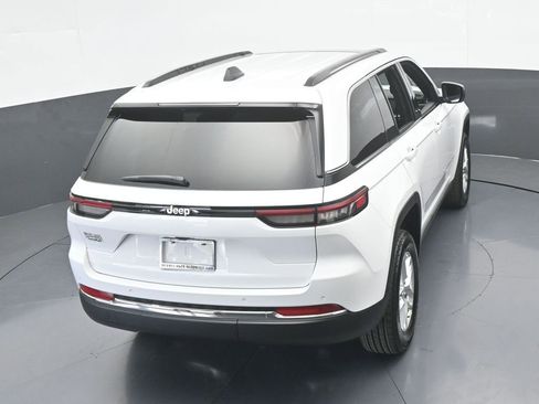 New 2025 Jeep Grand Cherokee Laredo RWD image 49