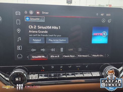 Certified 2024 GMC Canyon AT4 image 5