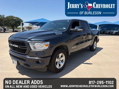 Used 2019 RAM 1500 Big Horn