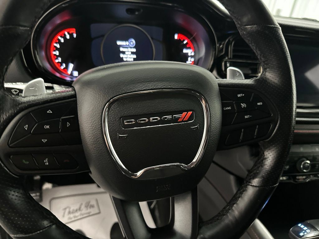 Used 2023 Dodge Durango GT w/ Blacktop Package AWD/4WD image 14